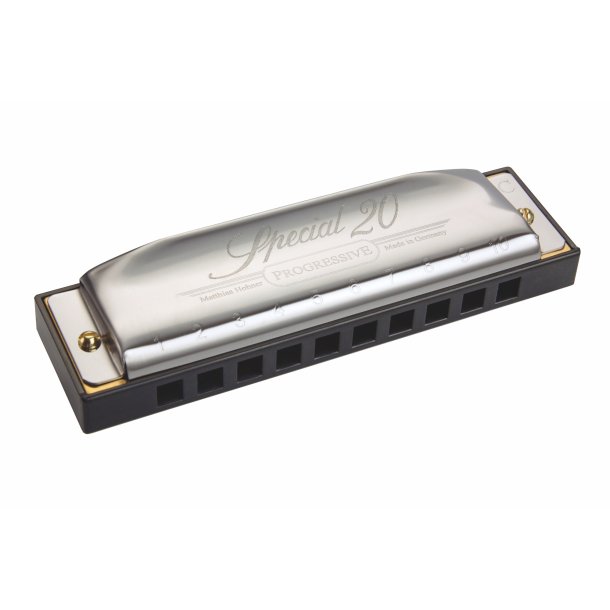 Hohner Special 20 A-major